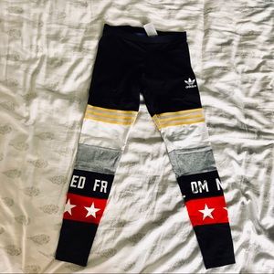 Adidas x Rita Ora “Banned From Normal” Leggings